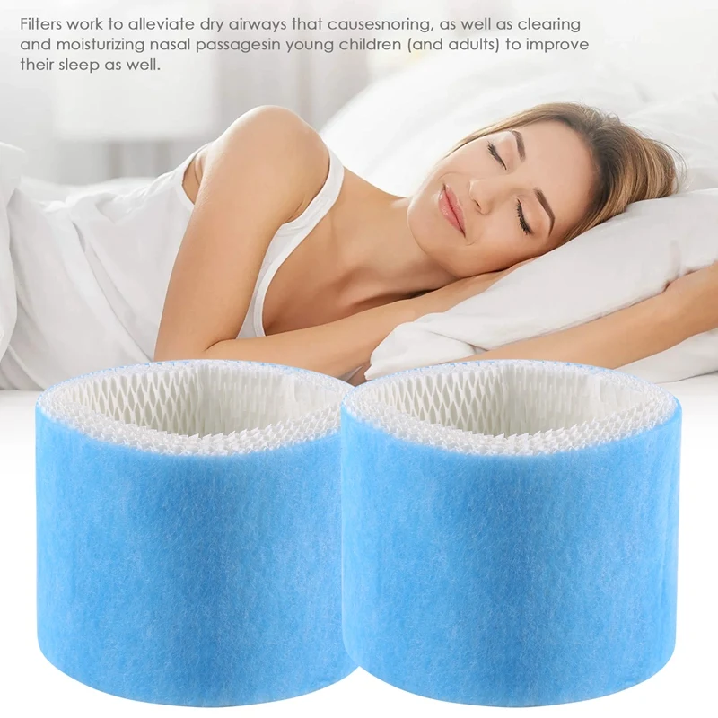 เครื่องทำความชื้นแบบมีไส้กรอง (HAC504) สำหรับ HEV355 HCM-350 HCM-315 HCM-710/HEV312ชุดของใช้ในครัวเรือน