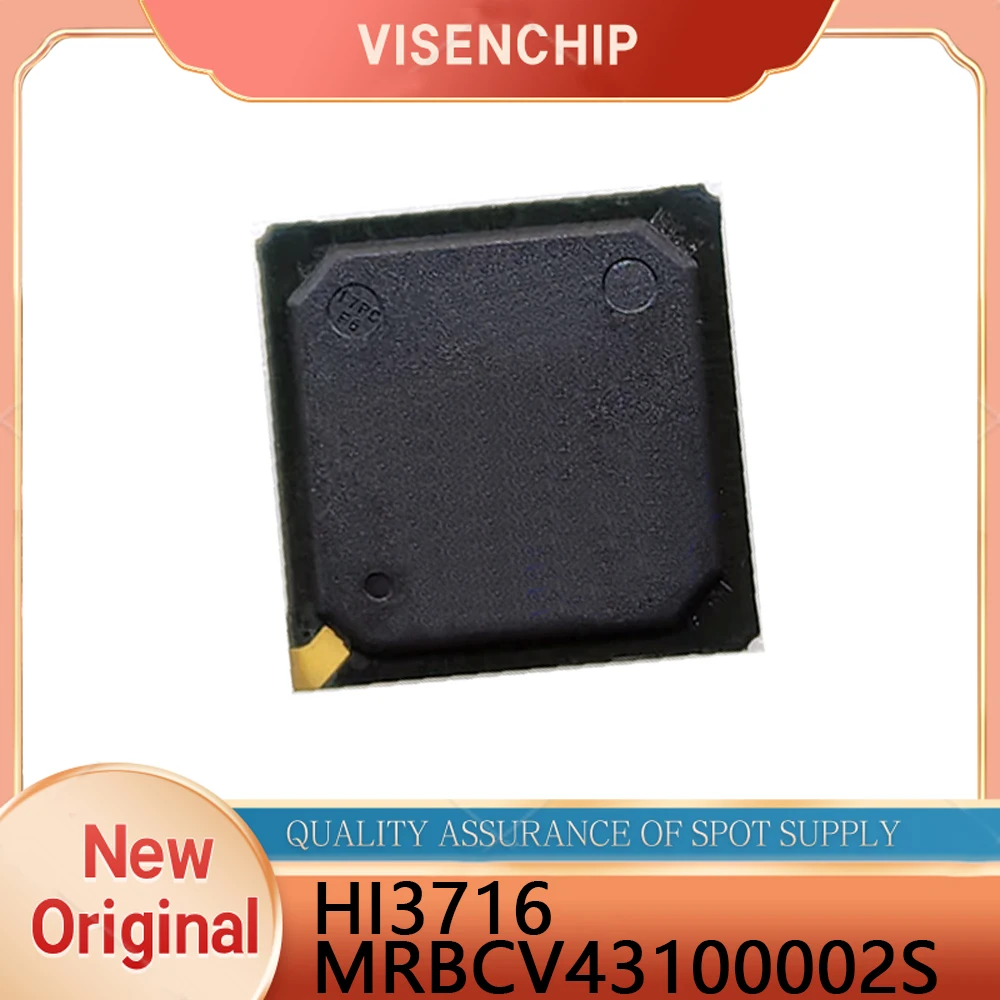 1piece New Original HI3716MRBCV43100002S HI3716 TFBGA-248