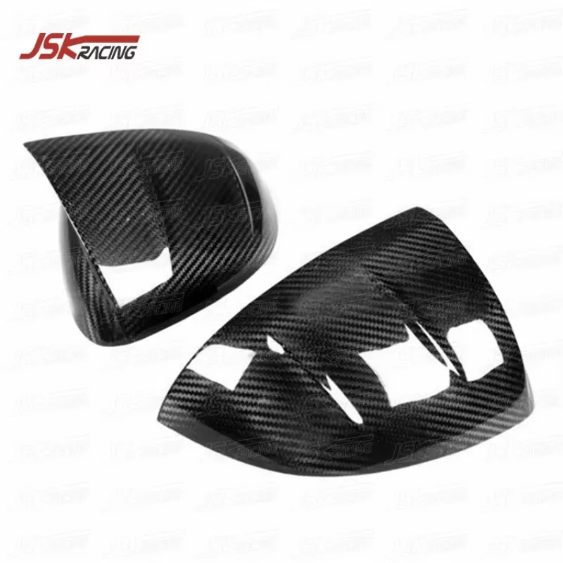 

Mans Style Dry Carbon Fiber Side Mirror Cover For 2021-2023 Mercedes Benz S-Class W223