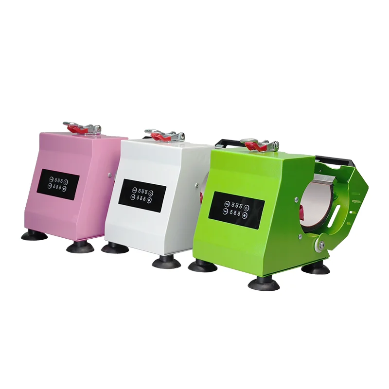 Cheap Portable Cup Mug Heat Press Machine with Spare Parts  Mug Printing Machine for Small Business Shop Home Use