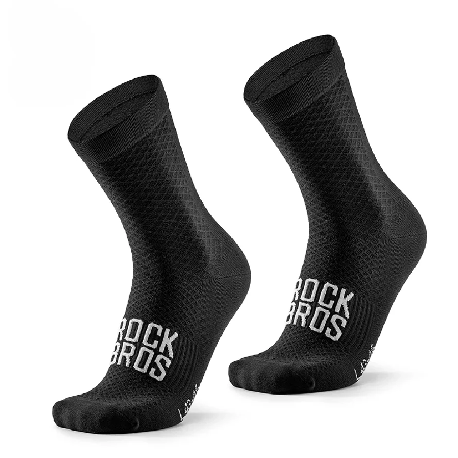 

TO SKY Sport Socks Breathable MTB Road Cycling Socks High Elastic Shock Absorbing A pair Bike Socks