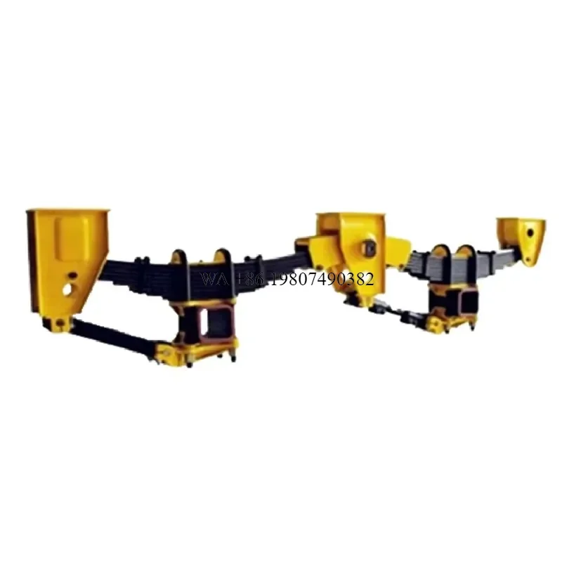 wmwmnu 2019 Best Selling Independent Suspension American for Trailer
