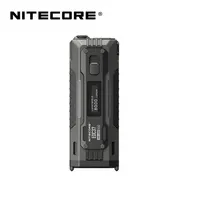 NITECORE EDC37 8000 lumens Strong light Ultimate Tactical EDC Flashlight Built-in 8000mAh Li-ion Battery