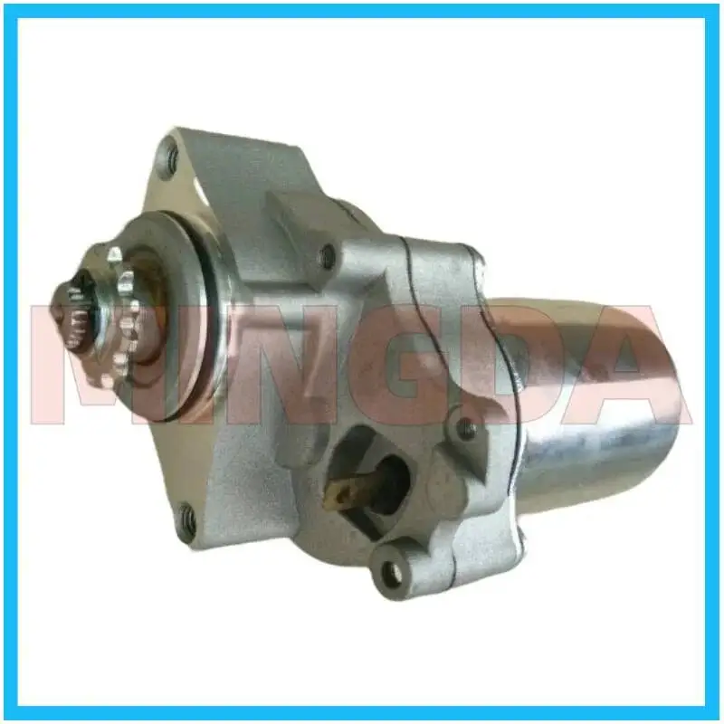 

Starter Motor for Lifan Lf110-8f Bottom-mounted