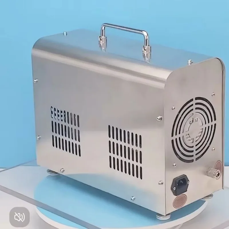 Laboratory Ozone Ge… - image