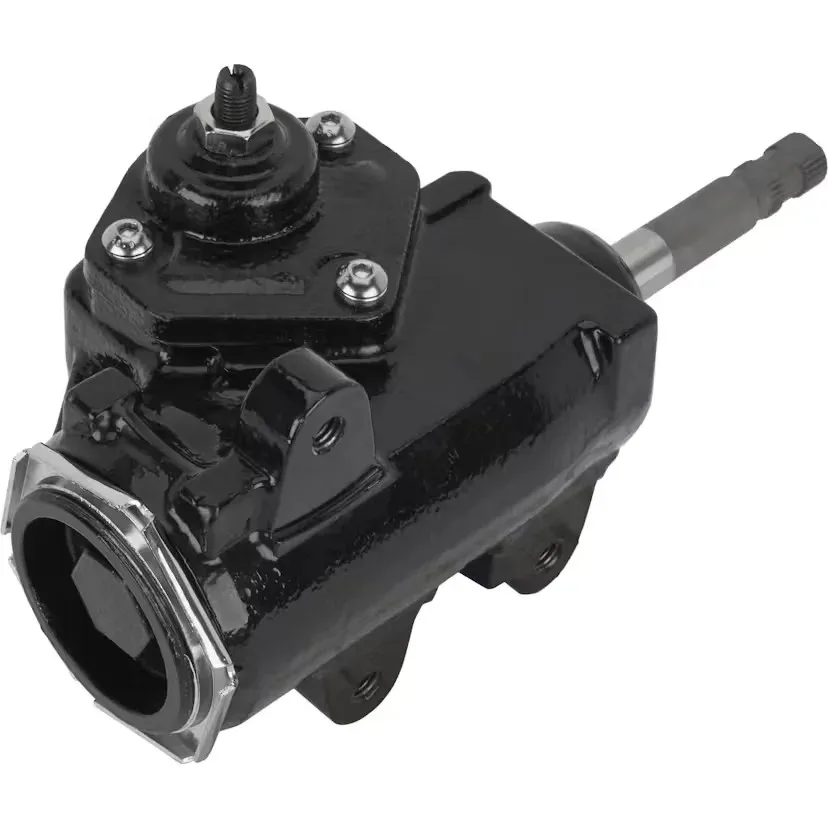 Steering Gear Box W/ 3/4-30 Input Spline for Buick Chevy Pontiac Grand Am Astre GTO GMC S15 Jimmy 1965-1991 91032277