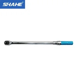 SHAHE 1/2 ''Torque Wrench High Accuracy 3% Adjustable Wrench Bicycle Car Bike Repair Hand Tools