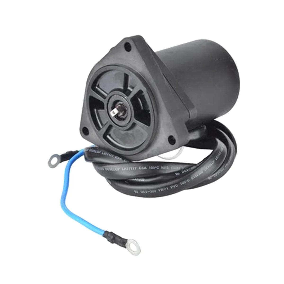 มอเตอร์ขอบเอียง6EK-43880สำหรับยามาฮ่าติดนอก4T F100 FL115 F115 F125 F130 6EK-43880-00 2017 6EK-43880-11-00