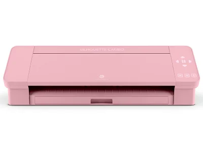 

Silhouette CAMEO4 engraving machine Small edge patrol machine Engraving machine Die cutting machine, self-adhesive label sticker