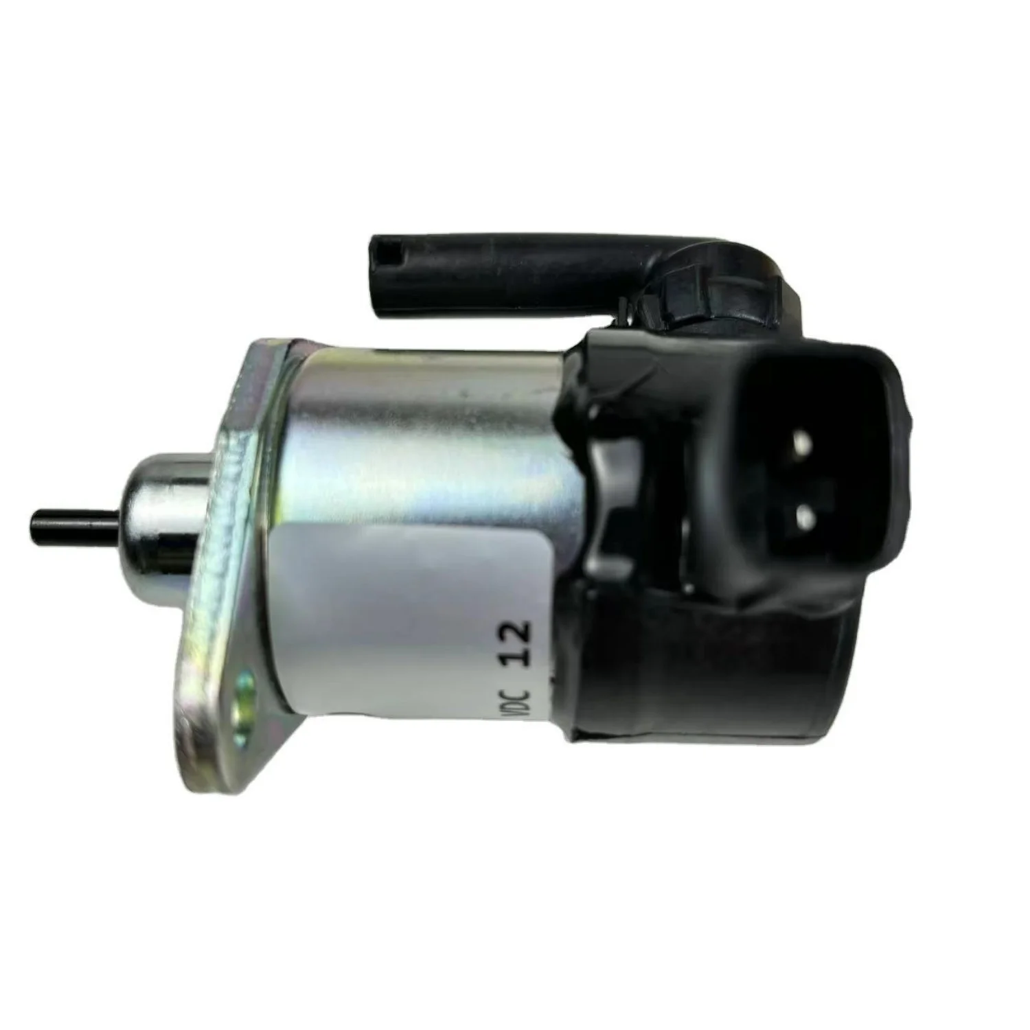 12V Fuel Shutoff Solenoid 1C010-60015 1C010-60014 1C010-60016 1C010-60017 For Kubota M105S M105X M6800 M8200 M8540 High Quality