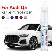Paint Repair Pen Touch Up Scratch Remover DIY Auto Accessories Black White Blue Silver Gray Green For Audi Q5 2008-2025 8R FY