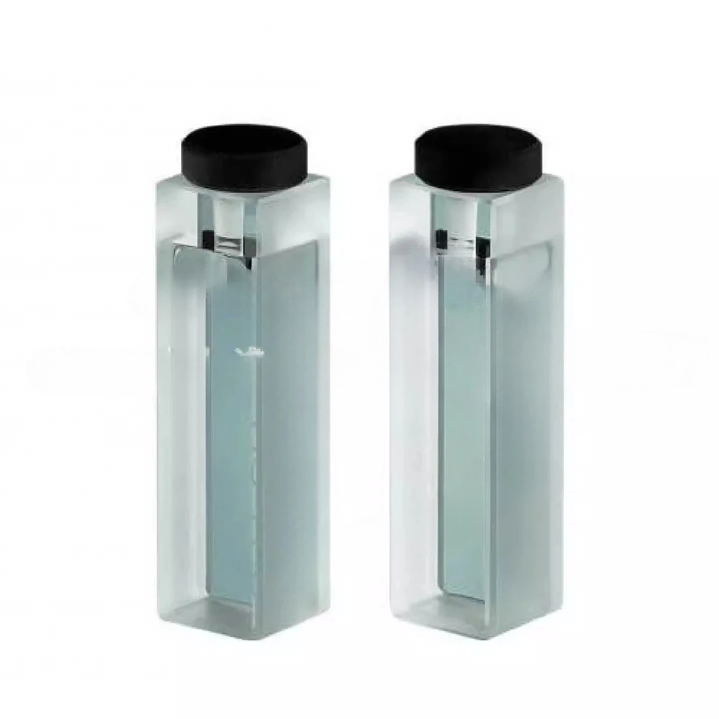 Spectrophotometer Liquid Calibration Standard Set 667.200UV Transmittance Quartz