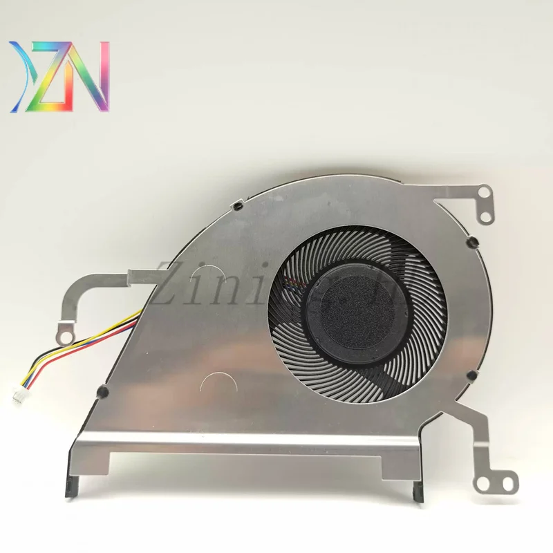 For ASUS VivoBook S15 S5300U S5300F ZenBook S 2nd Gen X530UN Cooling Fan
