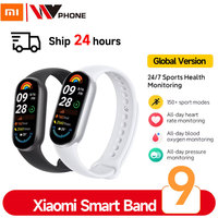 Global Version Xiaomi Smart Band 9 1.62\