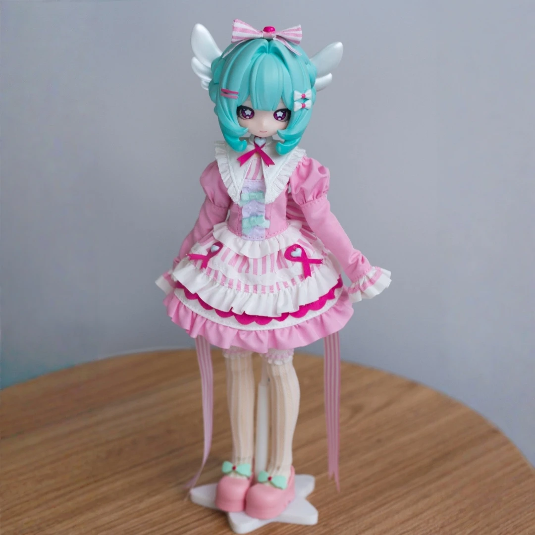 Thumbnail 4 - #76 Latest Ball Jointed Dolls Updates