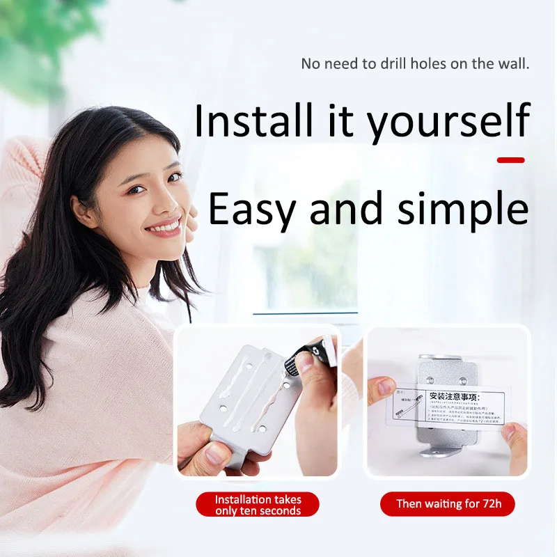 Retractable Clothesline, Indoor Outdoor Clothes Line Rack, Heavy Duty Clothes Drying Laundry Line, Wall Mounted Clothes Dryer
