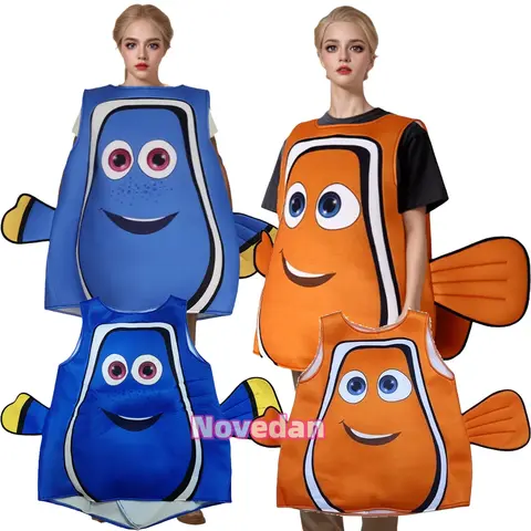 Cartoni Animati Costume Carnevale Nemo Bambino Disfraz De Nemo Bebé Niño Acquista Disfraz De Nemo Bebé Niño Con  Spedizione Gratuita Su AliExpress Version