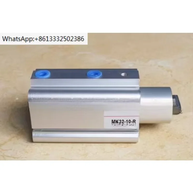 MK rotating cylinder angle downward pressure cylinder MK-16/20/25/32 * 10 * 20-R-L