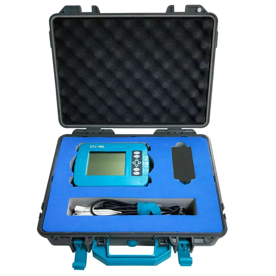 Concrete Cover Thickness Meter Reinforcement Position Tester