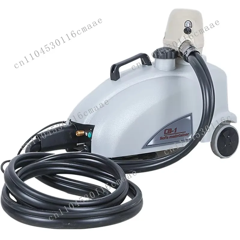 CB-1 220V integrated hotel cinema carpet cleaner, dry cloth sofa, bubble suction, commercial laundry equipment
