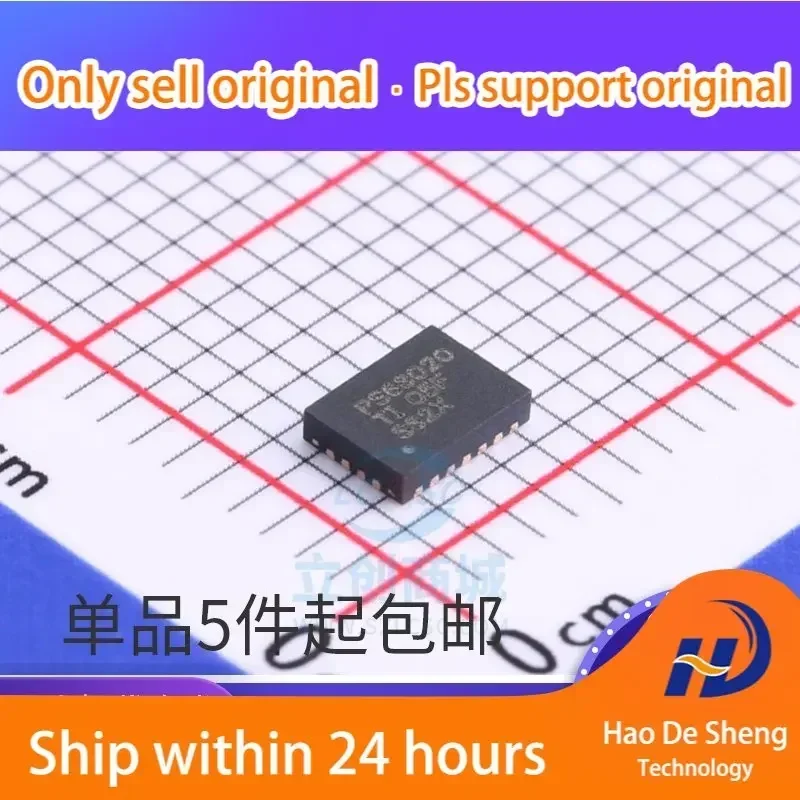 

10PCS/LOT TPS63020DSJR L Buck Converter IC PS63020 VSON-14 Ne Woriginal In Stock