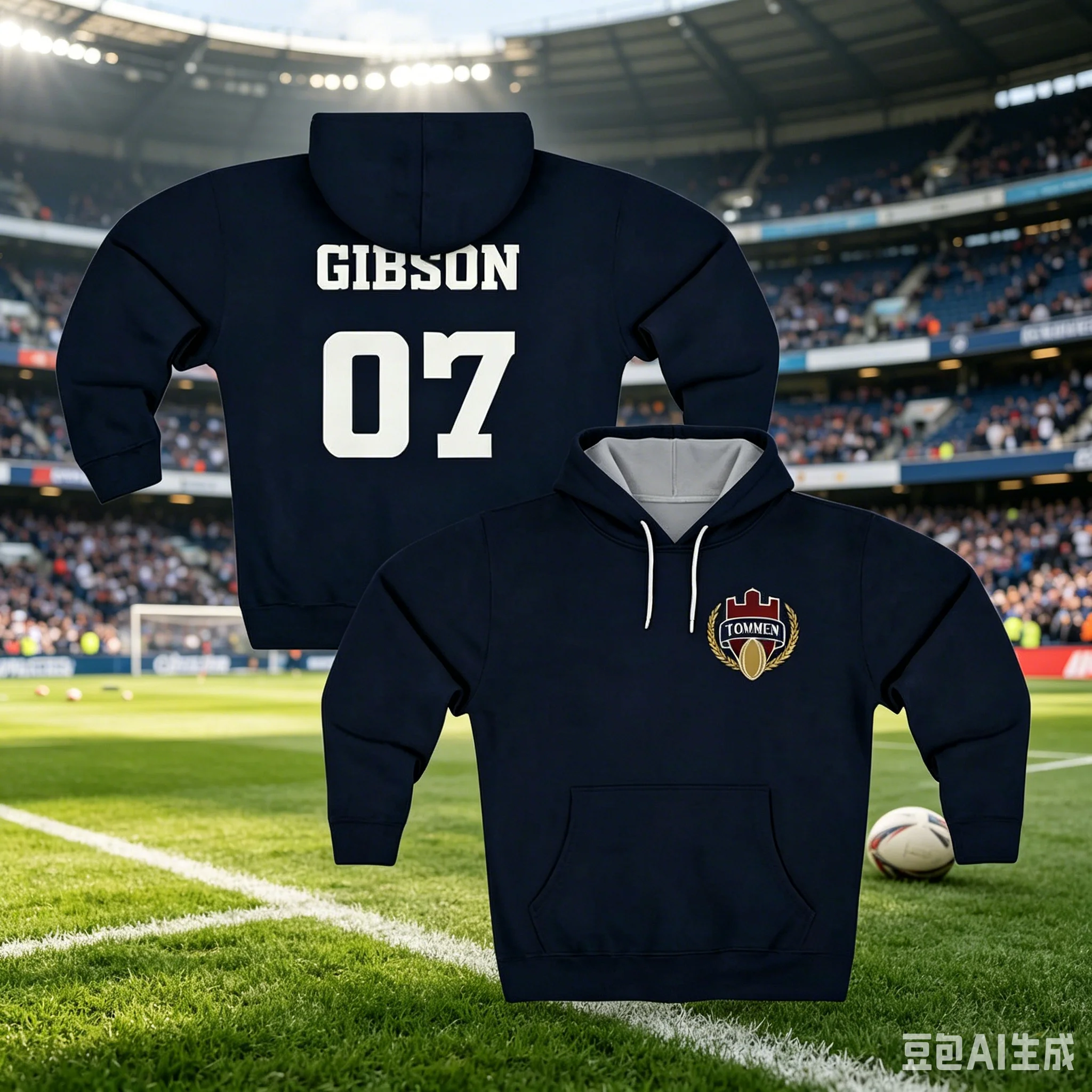 

New Boys of Tommen Hoodies Biggs 10 KAVANAGH13 GIBSON07 FEELY12 Zip Sweatshirt Long Sleeve Men/Women Pullovers Unisex Clothes