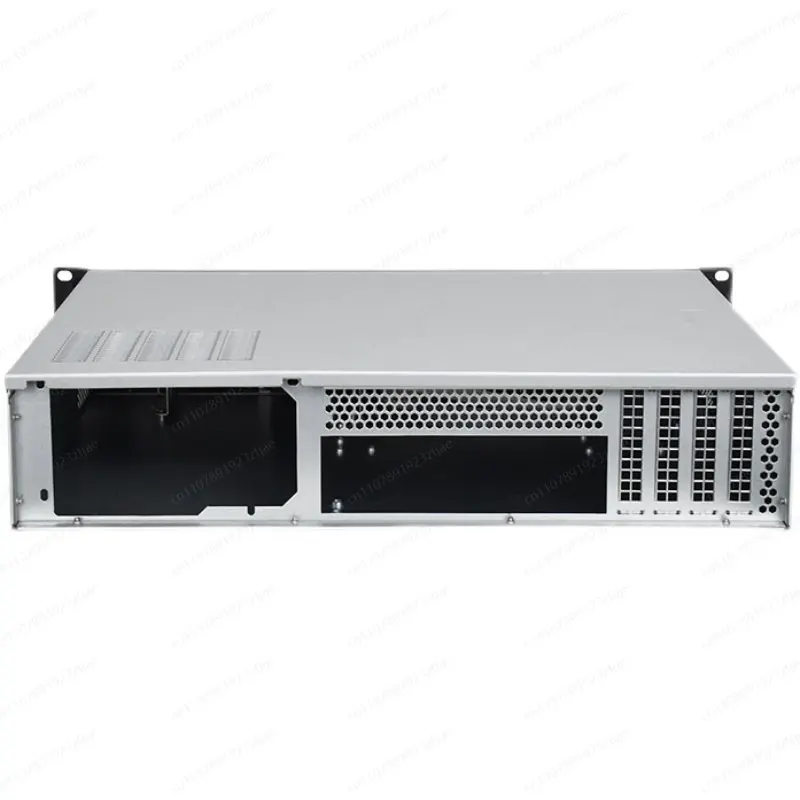 19 inch 2U380 350 Compact MATX  Monitoring equipment Host video server Industrial control chassis