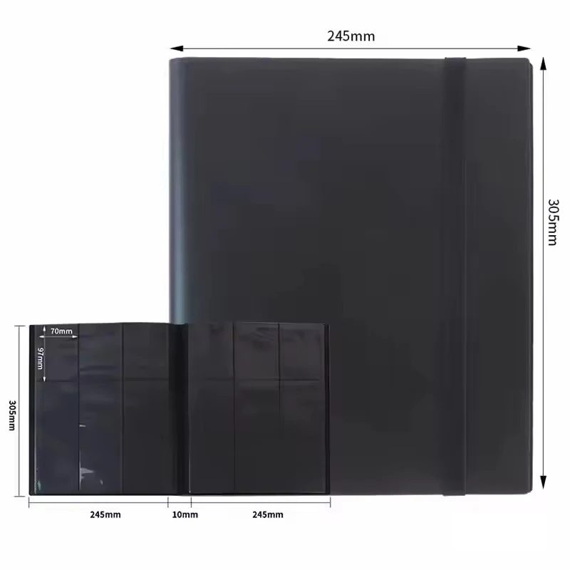 sport card binder book 1000 Sports Card Binder! 1990s-2000s Mainly Baseball With Some NBA And NFL! This binder has room to grow by adding additional sheets that store up to 500 cards Tecfino Card Binder 9 pocket