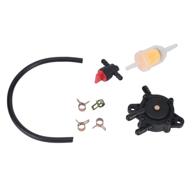 M76E Motorrad-Kraftstoffwartungsset mit Pumpenfilter und Schlauchsatz für 491922 691034 – Detail 1
