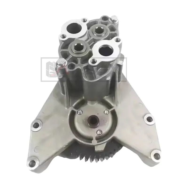 

Suitable for Volv o excavator EC360B 460B oil pump D12D engine oil pump 8170261