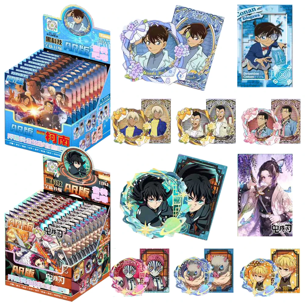 

Hot Comic Peripheral Laser Cards Characters Badge Exquisite Craftsmanship Clothing Accents Awesome Birthday Gifts for Friends