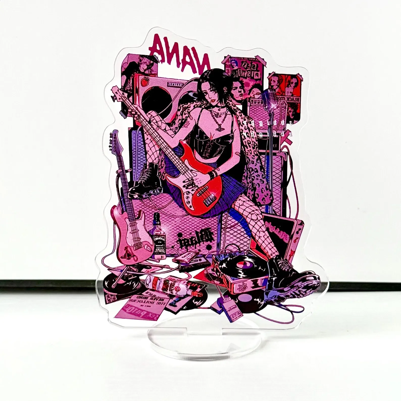 NANA Double-Sided Acrylic Standee Gift for Fans