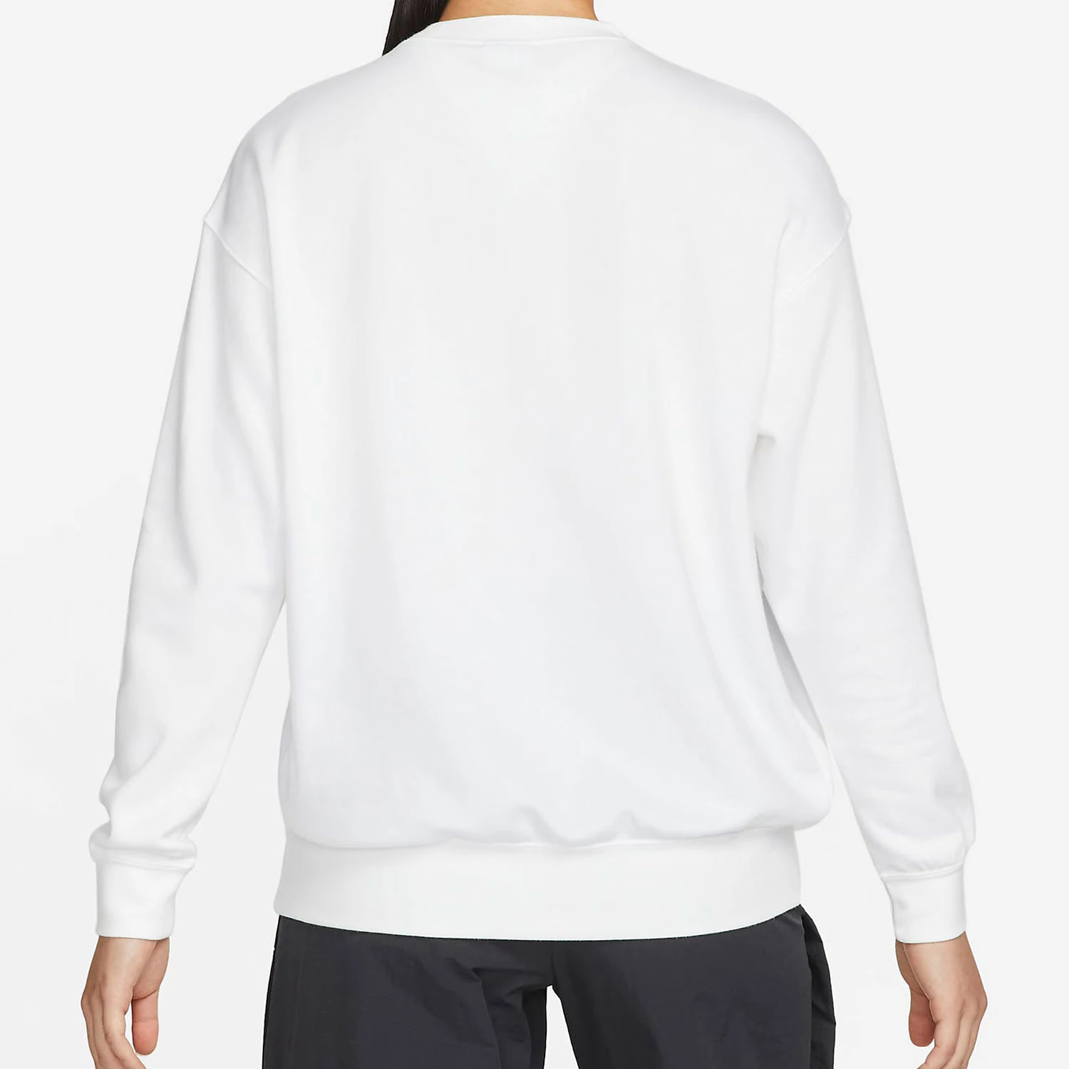 Nike genuine warm winter women's round neck pullover durable hoodie DM6310-100