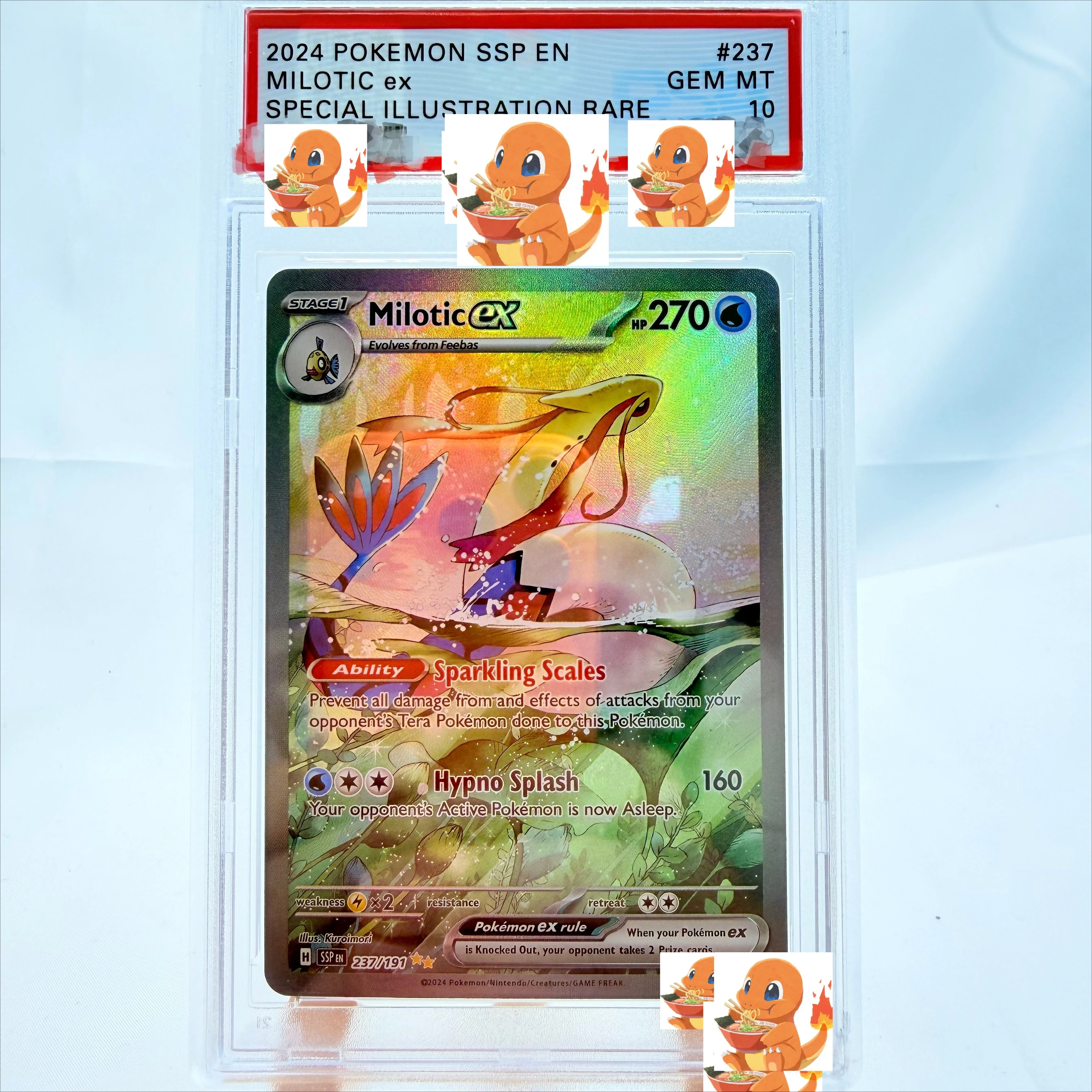 

Коллекционная карта PTCG 2021 POKEMON JPN.SWSH FA/UMBREON VMAX EEVEE HEROES - HYPER Rating DIY Self Control (1 шт./набор)