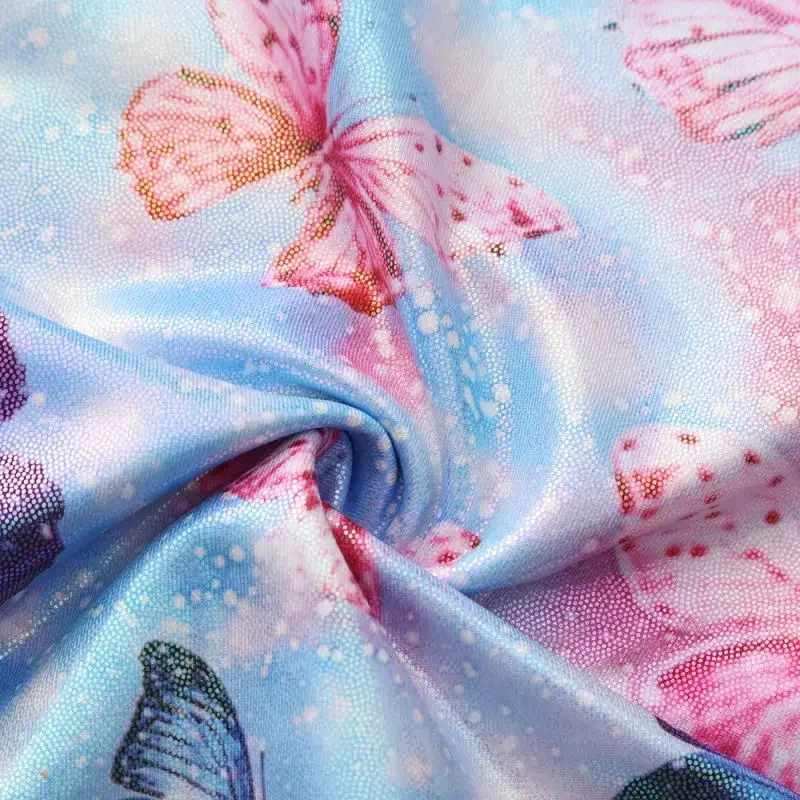 

Kids Girls Ballet Dance Leotards Child Long Sleeved Gymnastics Leotards Jumpsuit With Shorts And Hairband Yoga Skating Outfit