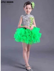 Girls Lol Tutu Dress Cute Princess Girls Birthday Party Dress Fancy Kids Halloween Christmas Lol Dolls Cosplay Costume Clothes