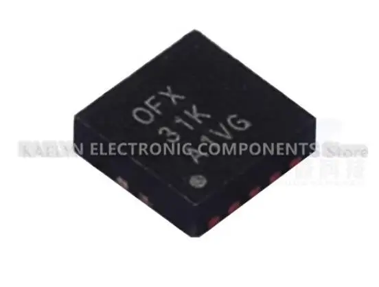 10Pcs/lot TPS62410QDRCRQ1 TPS62410 OFX Buck Switching Regulator IC Positive Adjustable 0.6V 2 Output 800mA 10-VFDFN