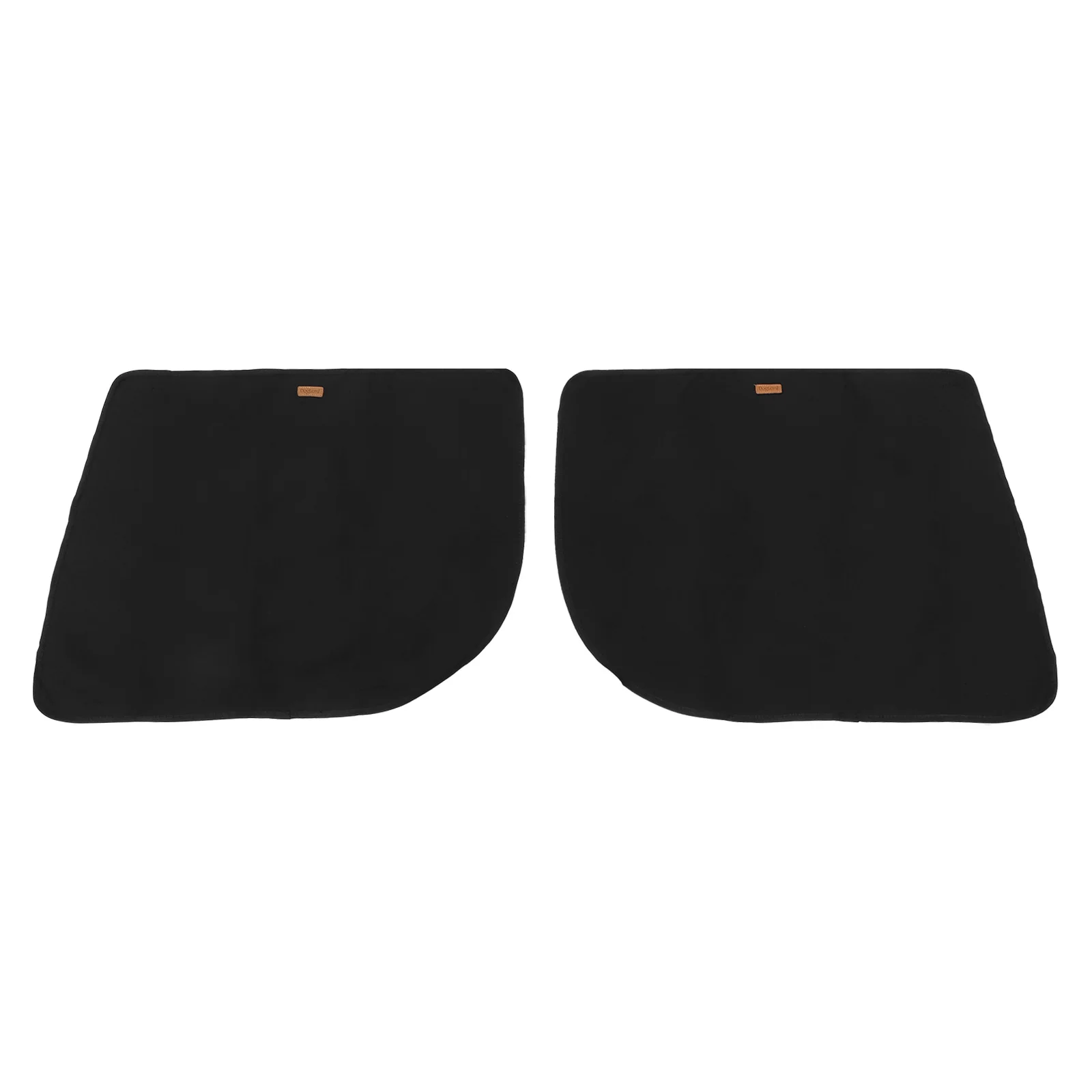 

Car Door Protector 600D Oxford Wear Resistant Scratch Proof Large Size Cover Pet Waterproof Side Rear Shield Door