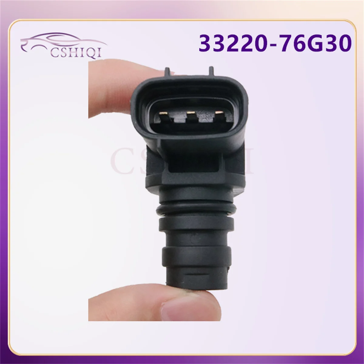 Capteur de Position d'arbre à cames de vilebrequin, pour pièces de rechange automobiles ISUZU, 33220-76G30 949979-1590 949979-1530 949979-1410