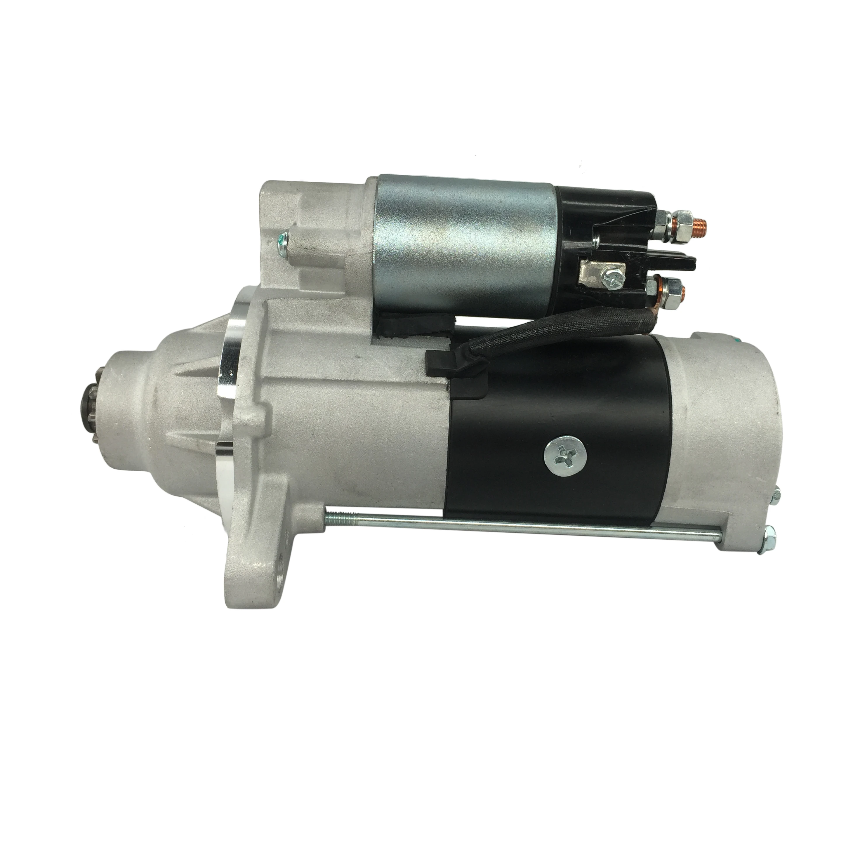 

LWT ME077796 Auto Part Genuine Car STARTER MOTOR for 6D16 6D17 FUSO CANTER/84-03:FK617 FK618