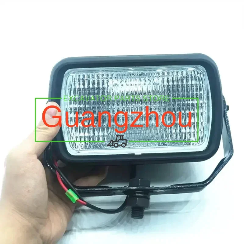 Excavator Boom Ligh… - image