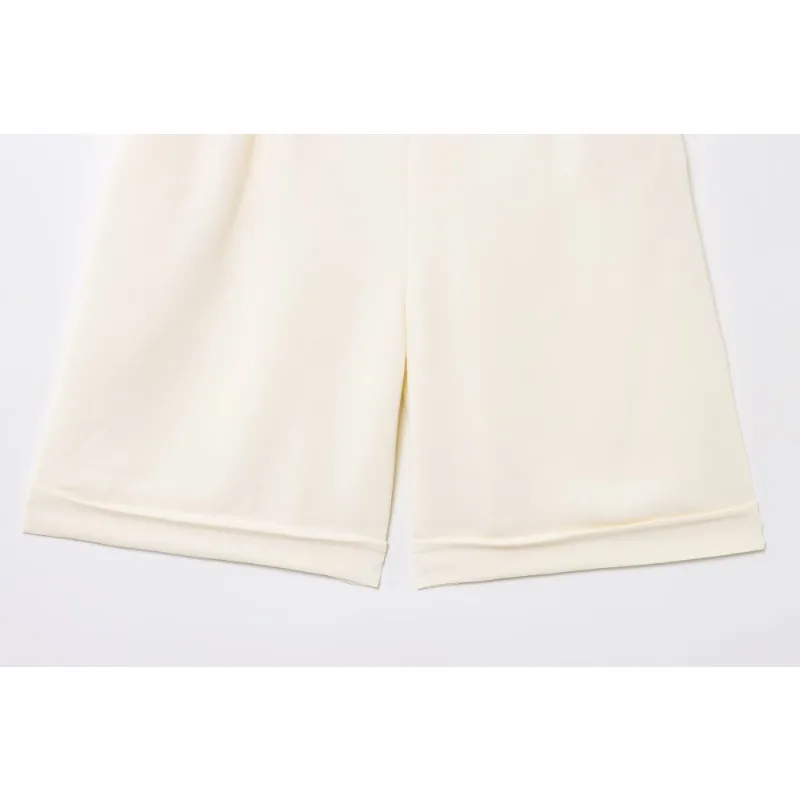 Mulher curto playsuit sem mangas cor bloco macacão 2024 macacão com cinto ajustável com bolsos para escritório uso diário