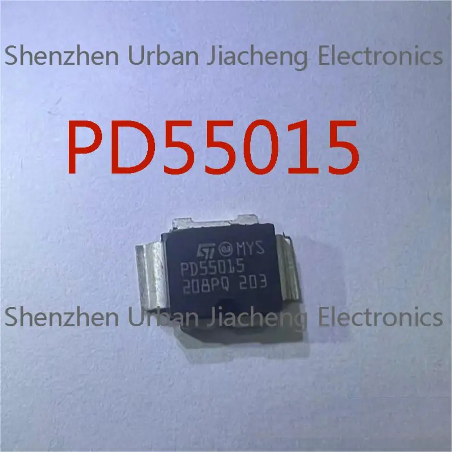 

PD55015 SMD RF трубка, высокочастотная трубка, модуль усиления мощности в наличии, бесплатная доставка