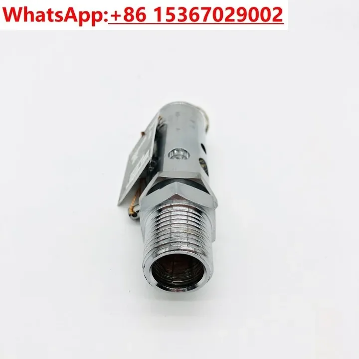 Medical YA28X6T/10 full-open sterilization pot safety valve steam boiler sandwich pot pressure relief valve
