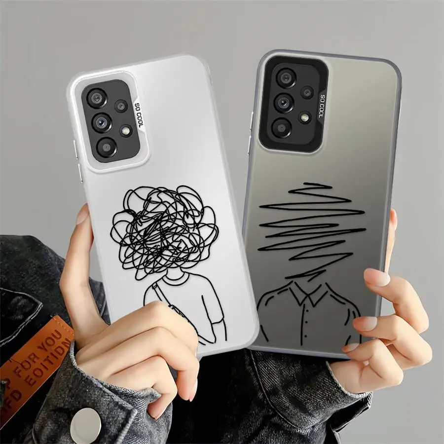 Lines Messy Matchma… - image