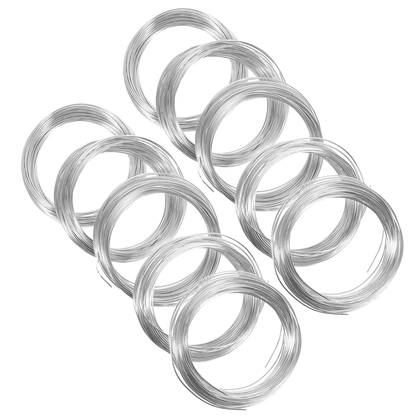 

Color Aluminum Wire 1mm Thick DIY Bonsai Tree Crafts Material Plants Shaping Support Wire Gardening Supplies Easy Storage
