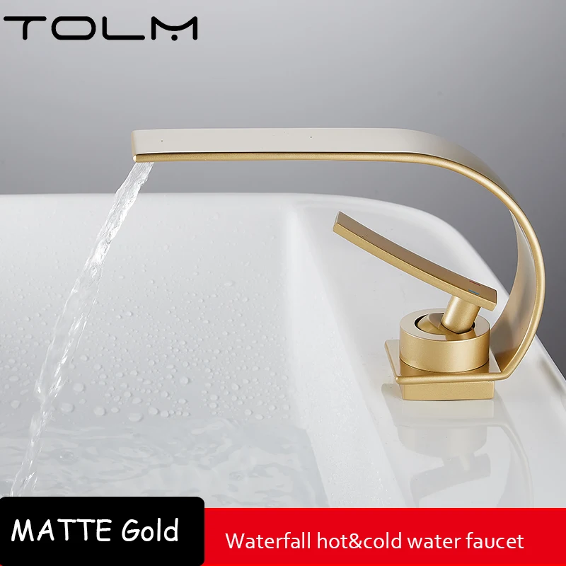 Variant: Matte Gold