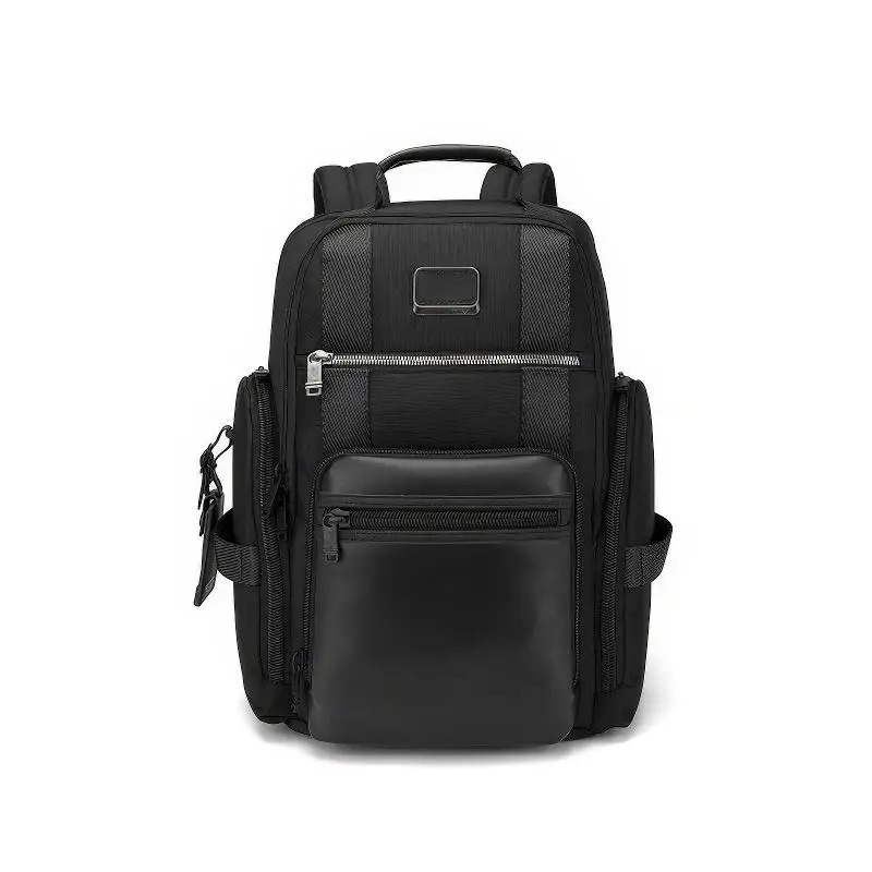 

Large Capacity Backpack for Men, Modern Nylon Design with a Clean & Functional Look 232389