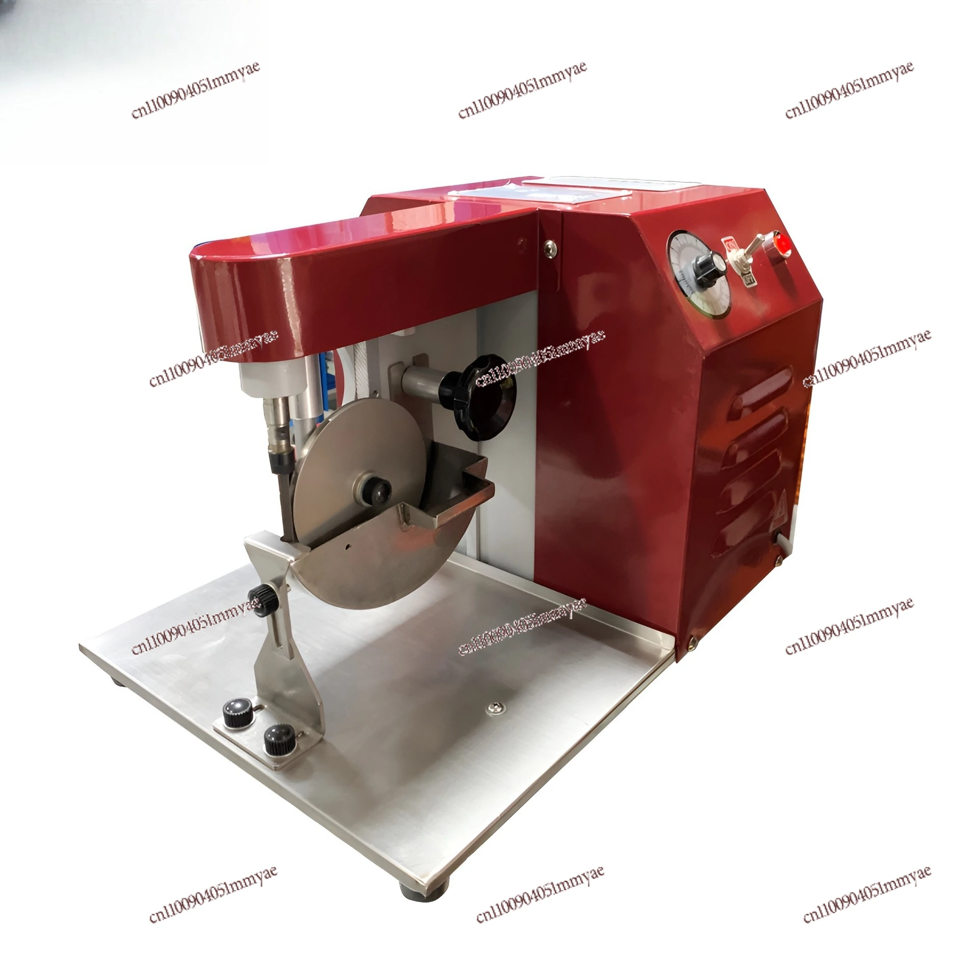 

Semi-automatic Speed Regulating Oil Edge Machine Leather Leather Goods Leather Bag Oil Edge Machine Edge Coating Machine