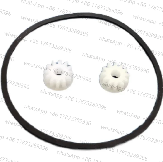 Suitable for Marantz CM635 CD17 CD19 A Pinion gear for in/out tray pulley for movement in/out Belt